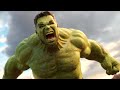 Hulk Vs Fenris Wolf Fight Scene Thor Ragnarok 2017 Movie Clip HD