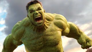 Hulk vs Fenris