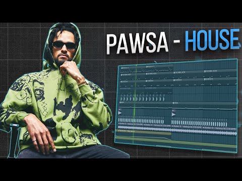 How to Make Tech House Like PAWSA in FL Studio