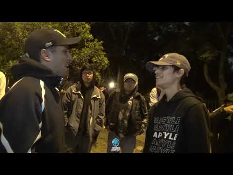 VIJAY KESH & ANÓNIMO & KG vs CAFU & STAIL & ENESSE ll Final ll 3vs3 ll Campo de Marte