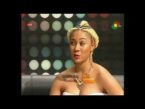 Sorakiss Interviewed on TV3's Sportlight ***NEWS***