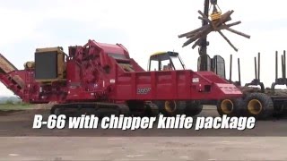 Video Thumbnail for B-66 with Key Knife Chipper Package