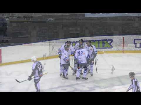 Gamevideo - EL 10 - MAC HKB ÚJBUDA - SPORT CLUB CSÍKSZEREDA 20210115