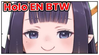 Ina of The Hololive English btw