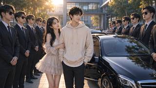 【FULL】Reborn at 18 With Millions,I Quit Showing Off and Made the School Beauty Fall for Me#minidrama
