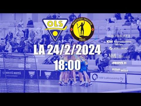 OLS - Indians P17 SM-sarja