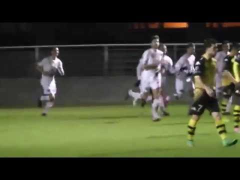 Football- D H - A S Trouville- Deauville / E S Coutances ( 1 - 6)