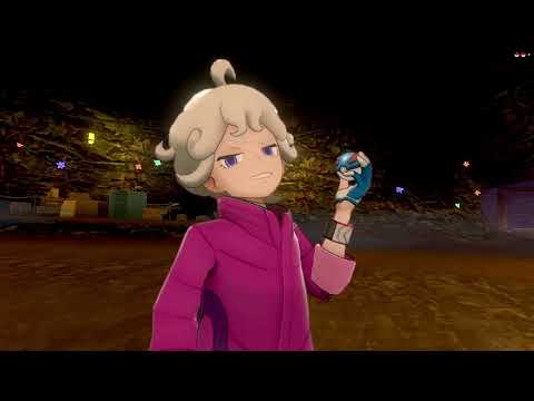 VS Bede Galar Mine 1 Pokémon Sword and Shield (poor Bede)