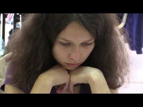 U15 1.1. Ema Walterová - Marek Zumrik 1/2:1/2