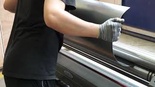 New GMC PSR-5014E-1 Slip Roll Machine w/Up-Down Push Button