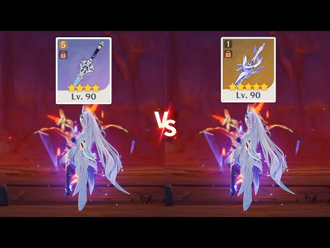 SKIRK with R5 Finale vs R1 Azurelight!!! How Significant Is The Difference?? Is It Really Worth It??