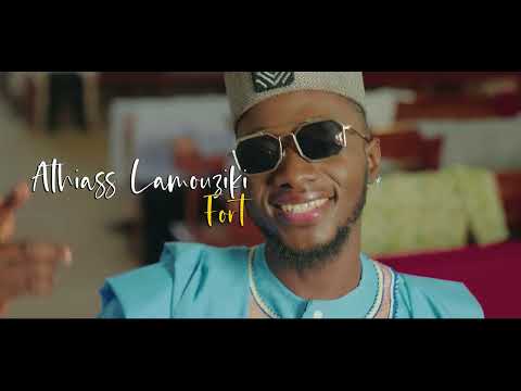 ATHIASS LAMOUZIKI - Fort💪[Clip Officiel]