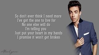 Over and over again(Lyrics) - Nathan Sykes Ft. Ariana Grande ♪