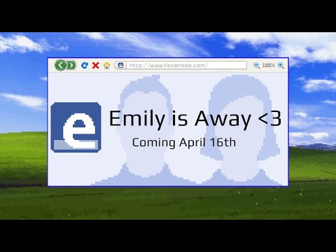 Emily is Away 3 Gameplay Trailer thumbnail