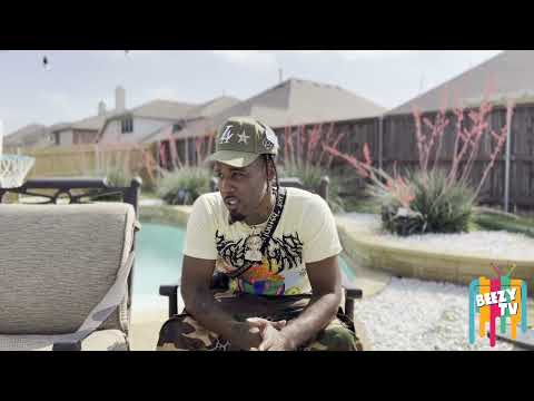 G$ Lil Ronnie On Seeing His Mother In The Trap House + Losing Grandma & Older Brother To Prison Pt1