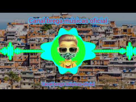 Alegria Da Favela - Mc Brankim e Gabb Mc (canal brega músicas oficial) com grave 2021