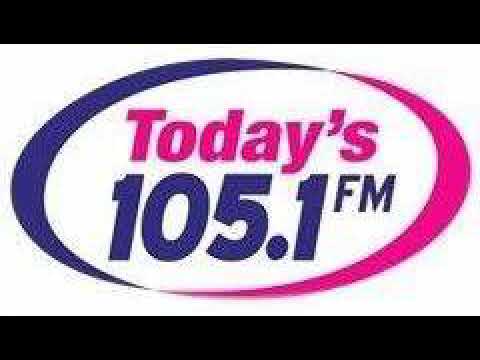 WMGC "Today's 105.1" (Now 105.1 the Bounce) - Legal IDs - 2012 (Adult Contemporary)