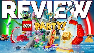 Forget Mario Party…LEGO Party Is a Blast!