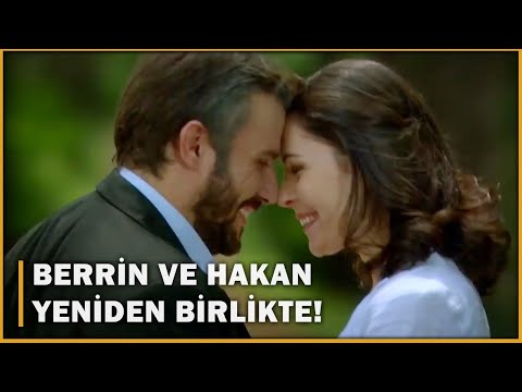 Berrin ve Hakan Yeniden Birlikte! - Öyle Bir Geçer Zaman Ki 120.Bölüm