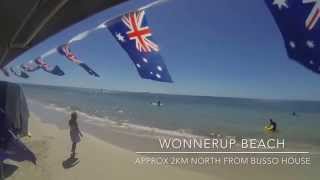 preview picture of video 'Australia Day Busso 14'