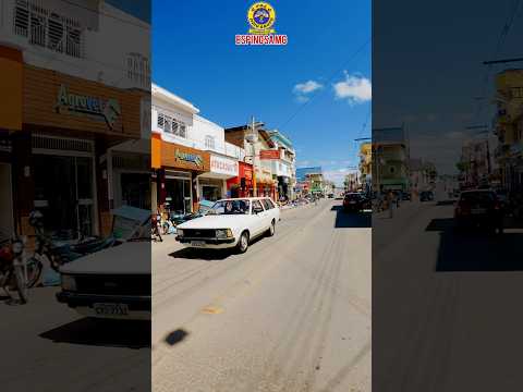 ESPINOSA MINAS GERAIS.