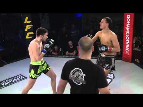 Lion Fighting Championships 7 - UPRISING - Kebrom Gebregiorigis Vs Alex Curcudel