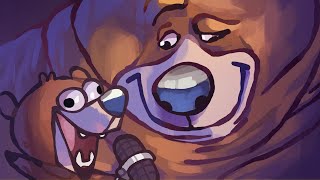 &quot;On My Way&quot; FULL COVER (Brother Bear Cartoon Song)