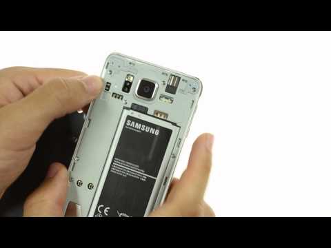 comment ouvrir gsm samsung