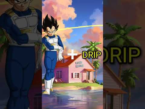 Who is Strongest?  Drip Goku vs All🔥 #shorts #dbz #dbs #anime