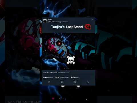 Muzan vs pilares 💀(spoiler alert) #demonslayer #tanjiro #muzan #animeedit #epicbattle