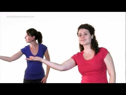 Official Actions: God is Love by Nick & Becky Drake