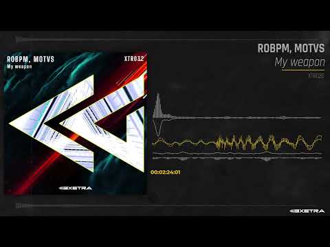 ROBPM, MOTVS - My weapon