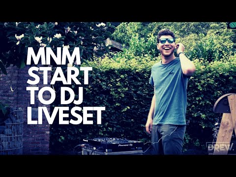 MNM Start To DJ 2020 - Drew.