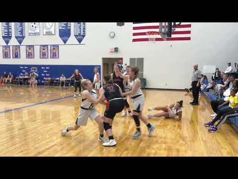 740 Thunder @ Patriots Classic - Game 1