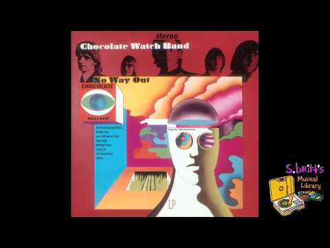 The Chocolate Watch Band "Let's Talk About Girls"