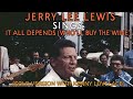 Jerry Lee Lewis - It All Depends (Who'll Buy The Wine) RARE SOLO VERSION