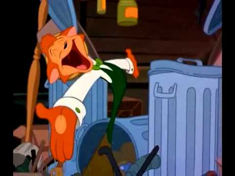 Dannyladdin part 2 - Danny on the Run/"One Jump Ahead"