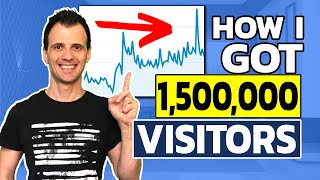 6 Ways To Increase Website Traffic FAST and FOR FREE