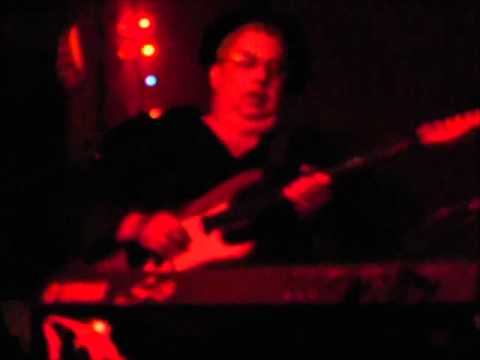 The Work In Progress Band Live @ Blind Willie's in Atlanta - Blues In The House