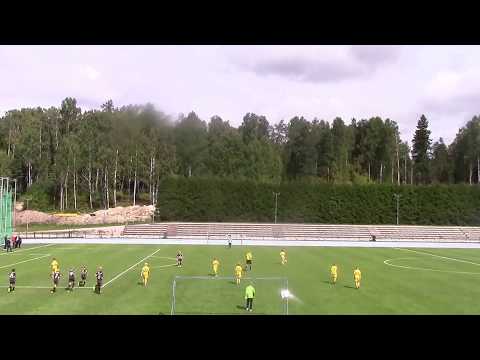 Espoo-cup OLS06 Keltainen - NuPS 1. jakson alku