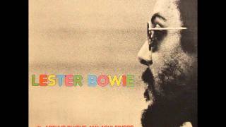 BBB [Duet] (1978) - Lester Bowie