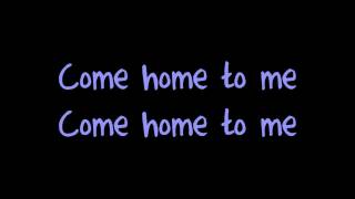 Come Home To Me - Justin Bieber + Lyrics ( A Ernie Halter Cover )