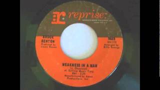 Brook Benton - Weakness In A Man (1967)