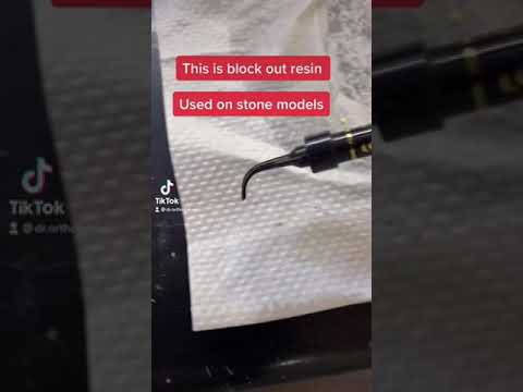 LC Block-Out Resin Ultradent Блок Аут Резин Фотополимерная смола для создания кап и блокировки моделей, ультрадент шприц 1.2 мл - фото 1 - id-p3156752476