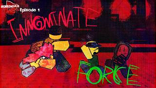 Cover art for INNONIMATE FORCE - ROBLOXIA's FINEST