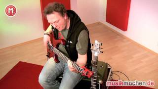 Video thumbnail for Ibanez BTB700DX-BWF & BTB705DX-TKF im Test auf MusikMachen.de by musikmachen.de