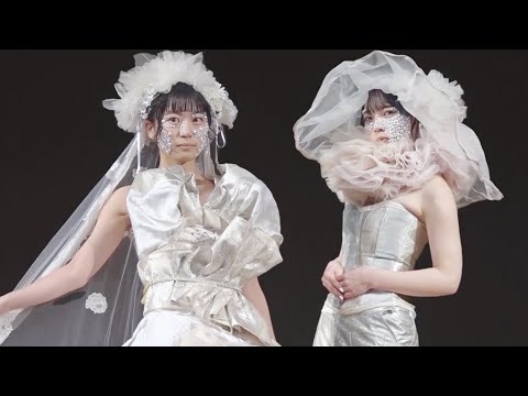 2020年度 共立女子大学 家政学部 被服学科 卒業制作発表会(2/5)