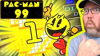 BEST Strategy to GUARANTEE a Victory in Pac-Man 99 on Nintendo Switch