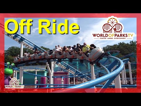 Mission to Mars (Off Ride) Video Movie Park Germany  - The Backyardigans Mission to Mars Movie Park