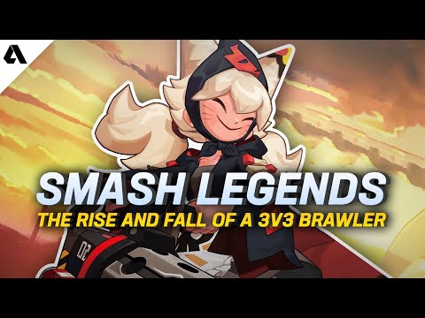 The Game That Smashed Its Own Potential - Smash Legends